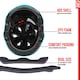 image 8 of CORE Action Sports Helmet