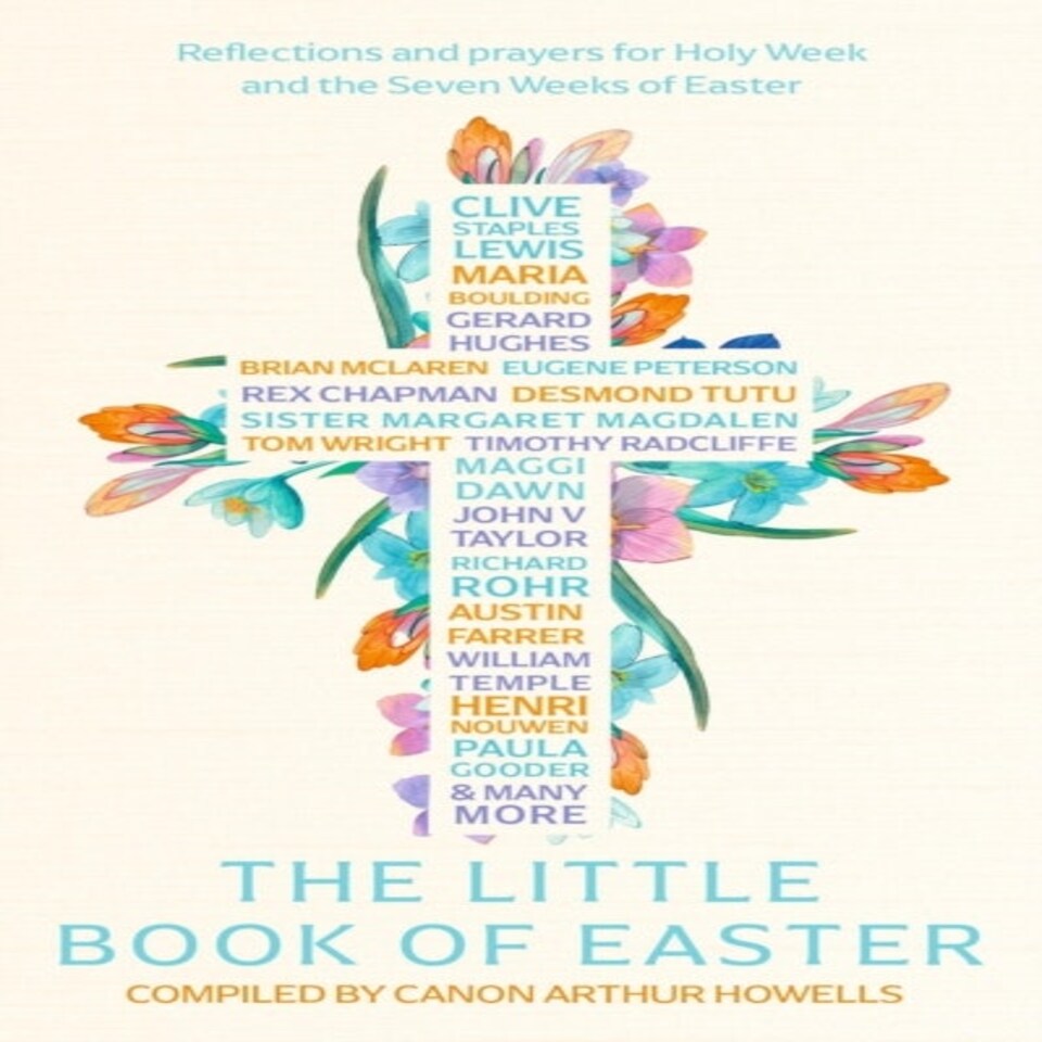 Little Book Of Easter