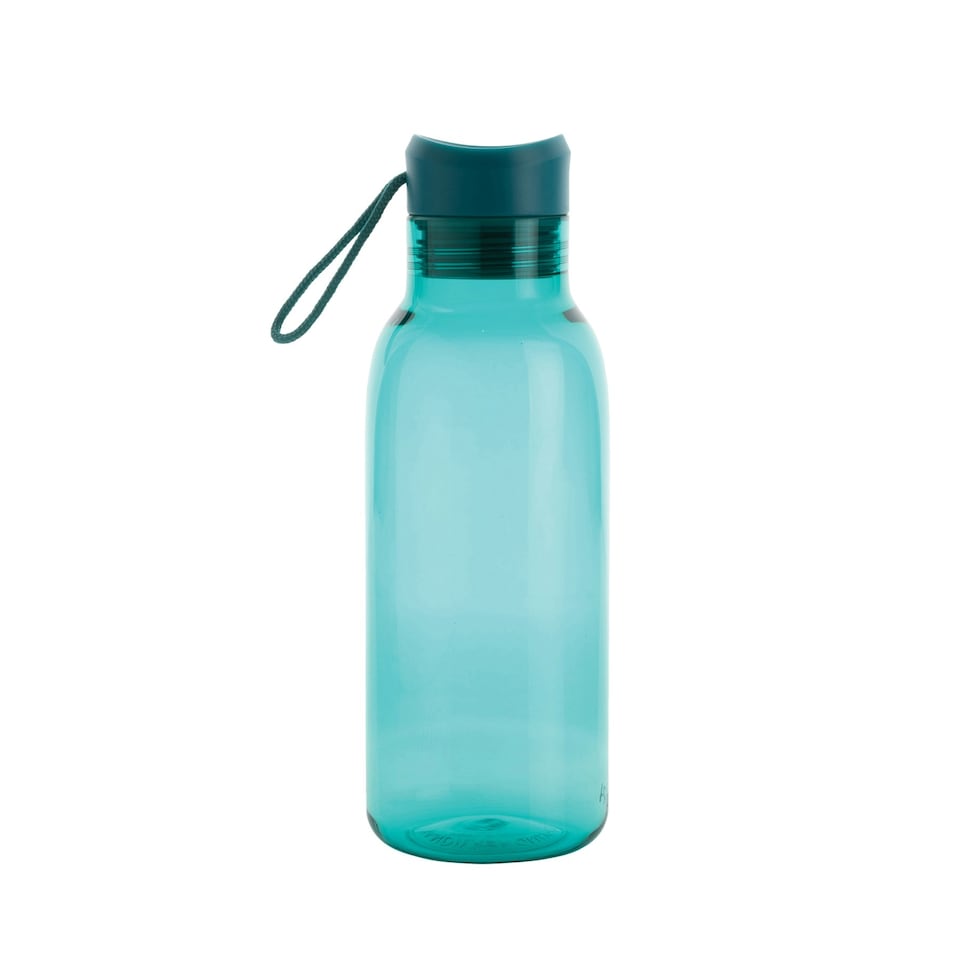 image 1 of Avira Atik RPET 500ml Water Bottle - Turquoise - One Size Blue | One Size