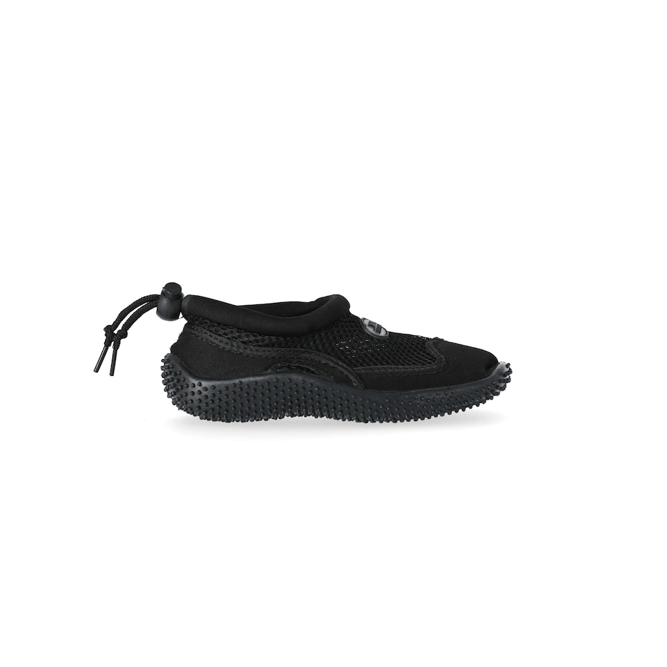 image 1 of Trespass Kids Aqua Shoes Paddle Black In Size - 13
