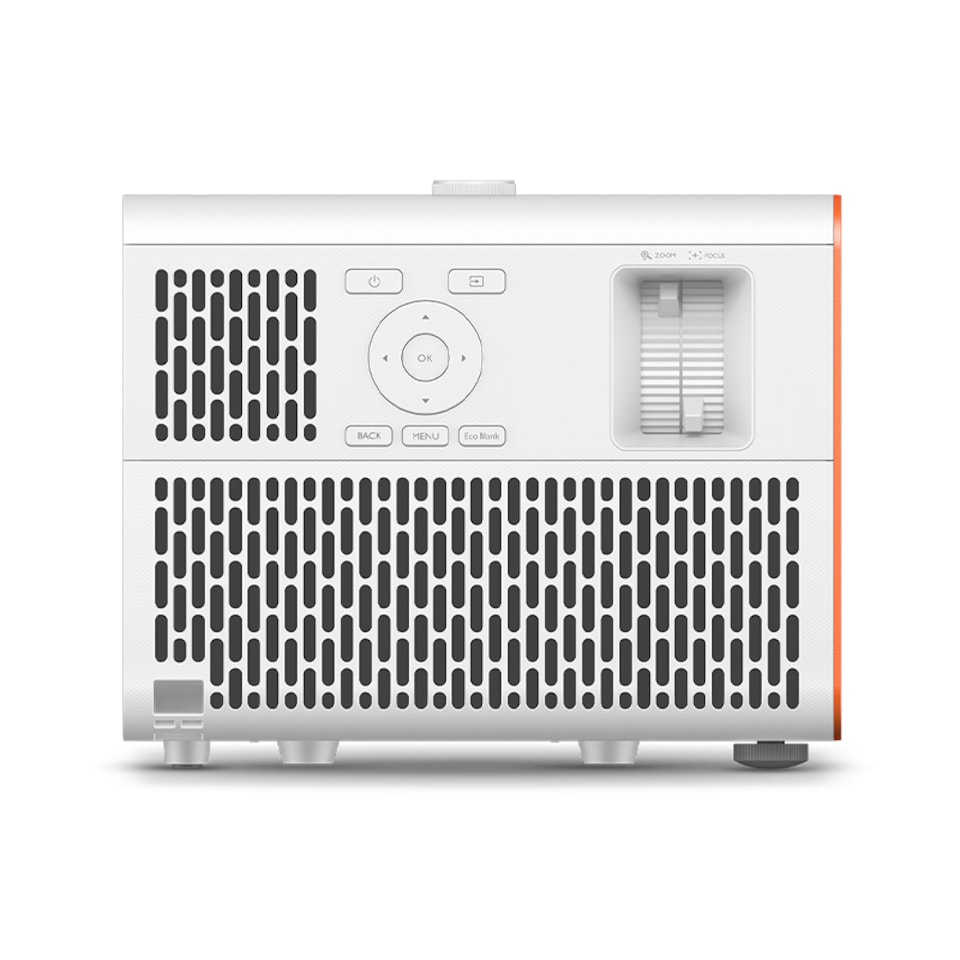 image 1 of BenQ X3100i 3300 ANSI lumens DLP UHD 4K (3840x2160) 3D Black