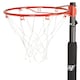 image 8 of NET1 Portable Netball Post Black