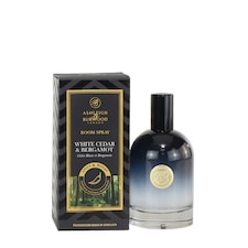 White Cedar & Bergamot Signature Room Spray