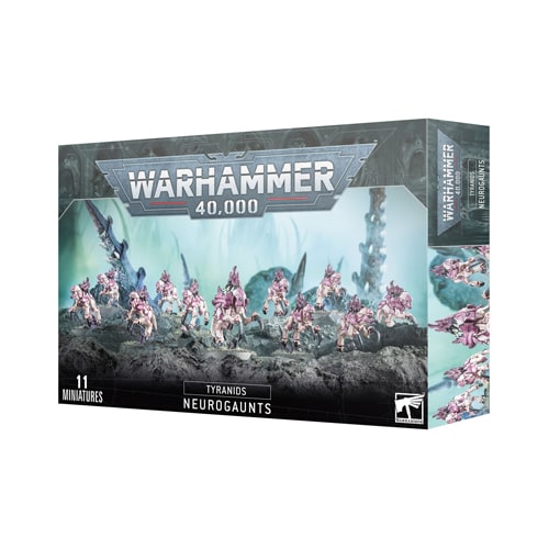 Tyranids: Neurogaunts - Brand New