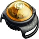 image 1 of Orbiloc Dual Flashing/Solid Safety LED Light for Dogs - Yellow - One Size