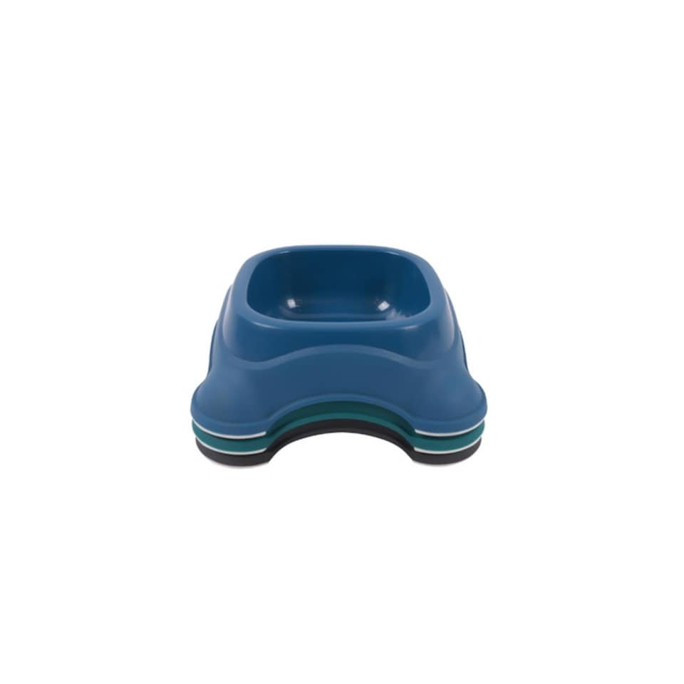 image 1 of M-PETS Plastic Single Bowl - 1150 ml