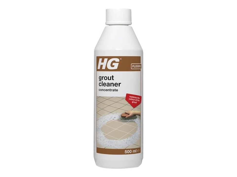 HG Grout Cleaner Concentrate 500ml