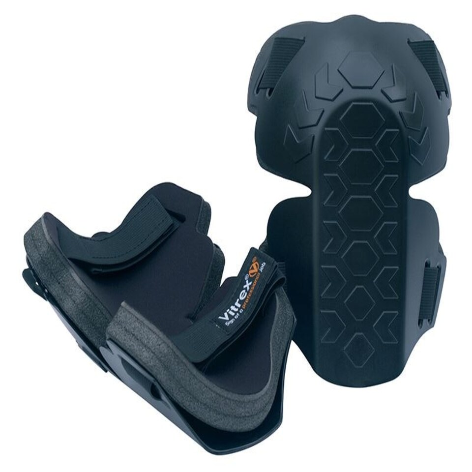 Vitrex - Contractors Knee Pads Black