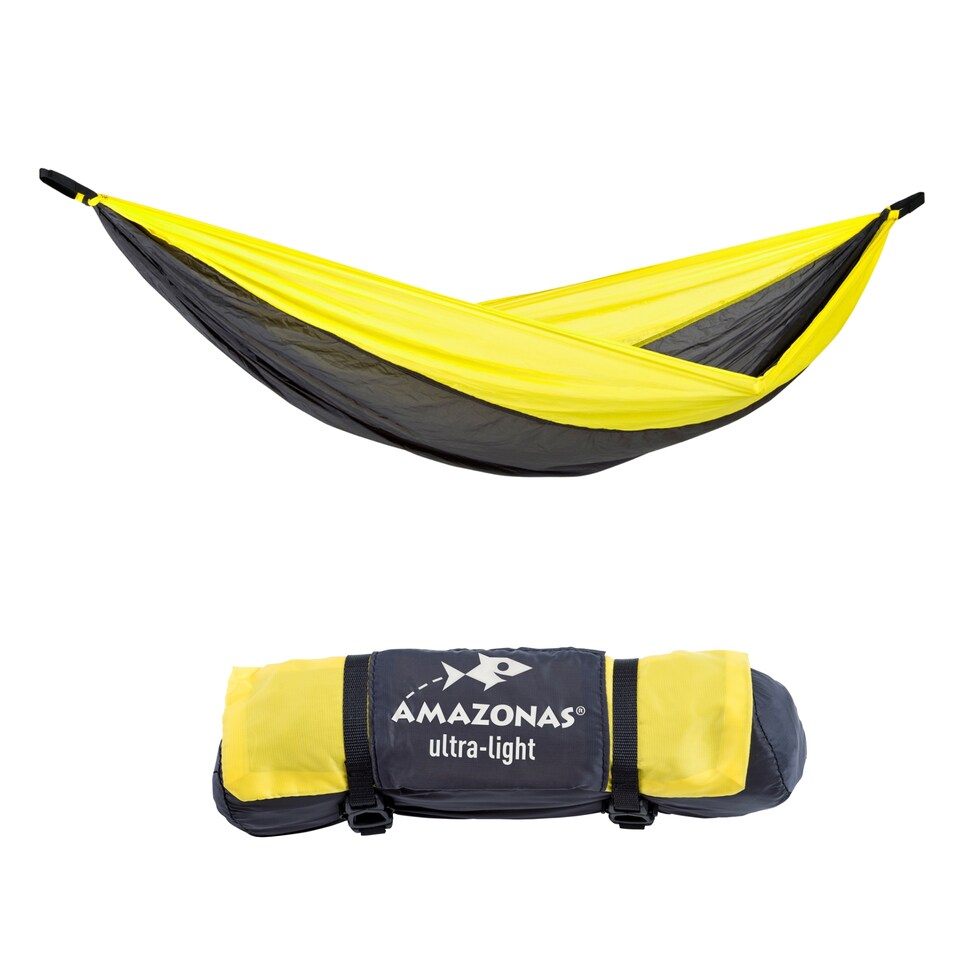 image 1 of Adventure Ultralight Hammock Yellowstone