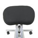 image 6 of Oypla Kneeling Orthopaedic Ergonomic Posture Office Stool Chair Seat Black