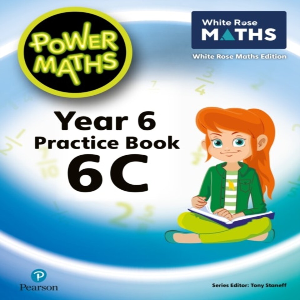 Power Maths 2nd Edition Practice Book 6c
