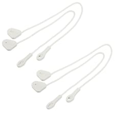 Reliapart Dishwasher Door Rope Cables (4 Pack) Compatible for CDA WC600 Series