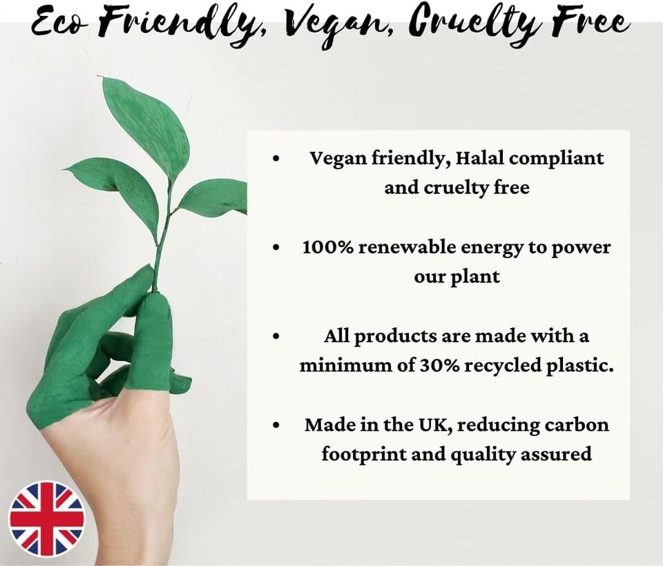 image 1 of Nilaqua® Sanitiser 500ml  - Alcohol Free