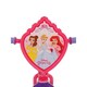 image 4 of Disney Princess Childrens/Kids 2 in 1 Bike - Pink/Purple - One Size