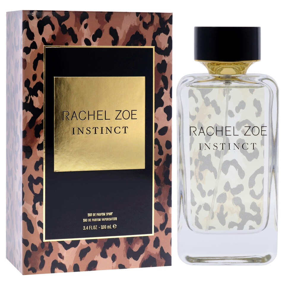 image 1 of Instinct by Rachel Zoe for Women - 3.4 oz EDP Spray
