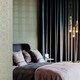 image 3 of Anaglypta Turner Tile Vinyl Textured Wallpaper - White - 10m x 53cm White