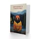 image 2 of Fantastic Hipster Hippie Hippy Cardigan Bear Uncle Birthday Card