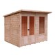 image 1 of Peony 8x6 Pent Summerhouse