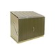 image 7 of Trimetals Stowaway Garden Medium Storage Box – 138cm x 89cm