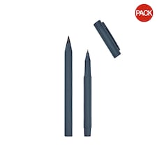 Vinga Baltimore Pen Set (Pack of 2) - Navy - 14cm x 2.3cm x 1.5cm