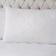 image 1 of BHS Bamboo Pillow Protector Pair