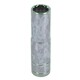 image 6 of 3/16 WW BSW BSF 3/8in Drive Double Deep Whitworth 12 Sided Bi-Hex Socket