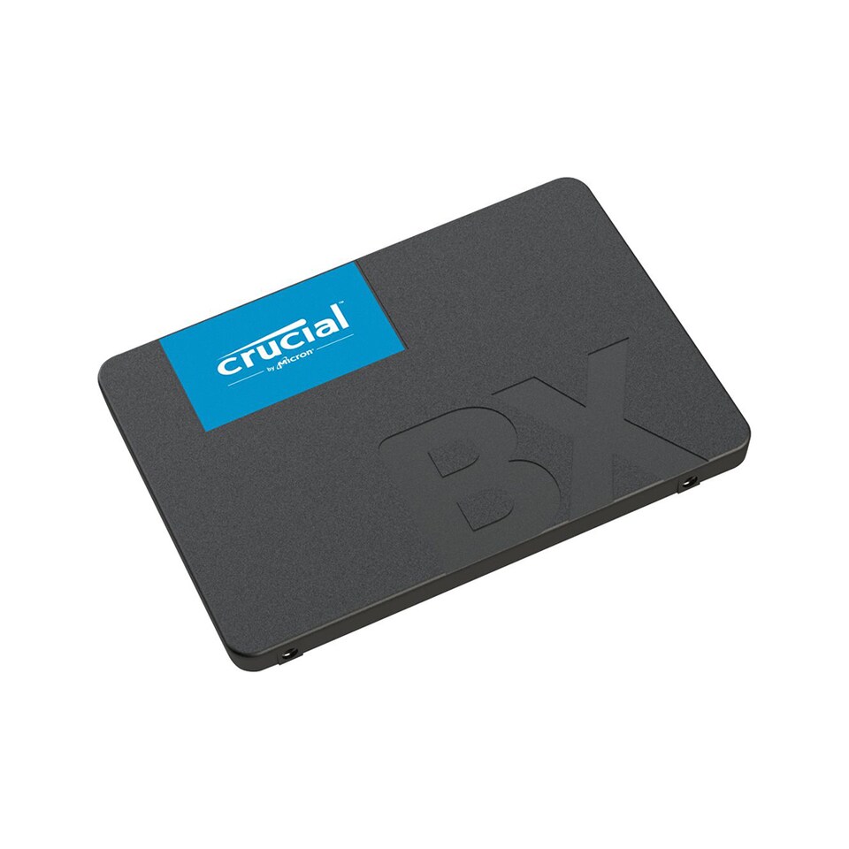 Crucial BX500 1TB 2.5-Inch SATA 3.0 Internal Solid State Drive