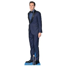 George Russell Lifesize Cardboard Cutout 186cm