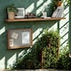image 7 of Industrial Wall Mounted Floating Shelf