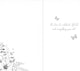 image 3 of Mum Birthday Card Embellished & Foiled Floral Vase Champagne Greeting Card