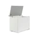 image 3 of Tutti Bambini Toy Box - White/Dove Grey