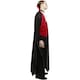 image 4 of Fever Mens Vampire Costume - Black/Red - L L