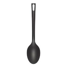 Chef Aid Nylon Serving Spoon - Black - One Size