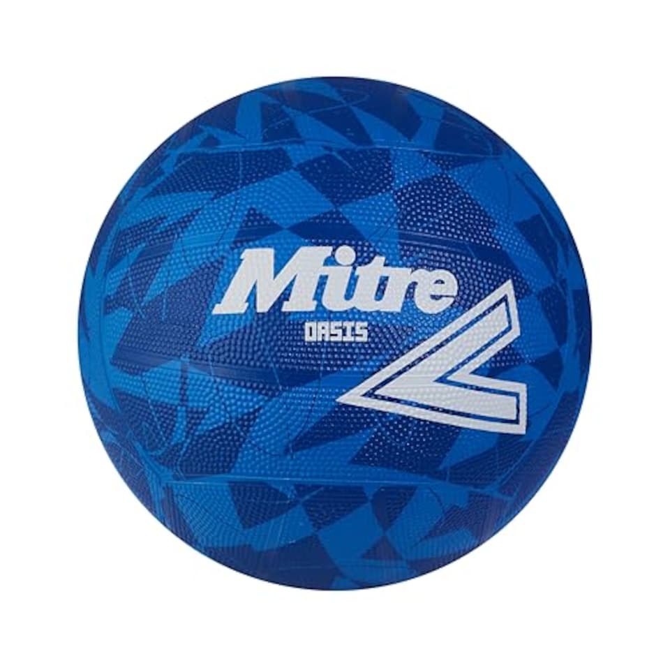 image 1 of Mitre Oasis Netball | Hugely Durable | Great Grip | Stylish Design Netball