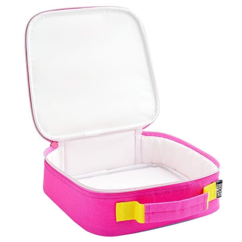 image 1 of Trolls World Tour Sequin Lunch Bag