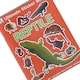 image 2 of Ultimate Reptile Print Sticker Book - Multicoloured - One Size