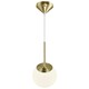 image 3 of Grant 15 | Pendant | Brass