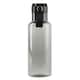 image 2 of Vinga Balti Recycled 600ml Water Bottle - Black - One Size Black | One Size