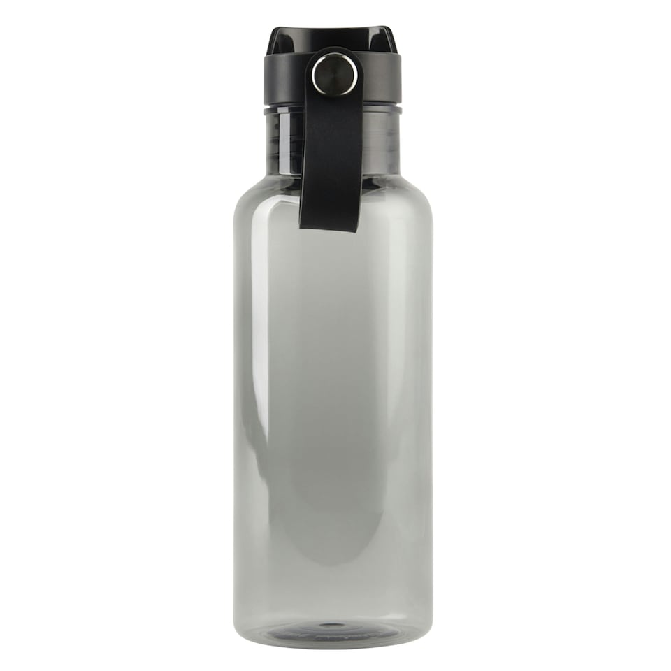 image 1 of Vinga Balti Recycled 600ml Water Bottle - Black - One Size Black | One Size