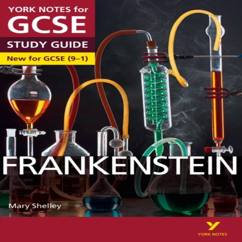 Frankenstein York Notes Gcse English Literature Study Guide - For 2026 2027 Exams
