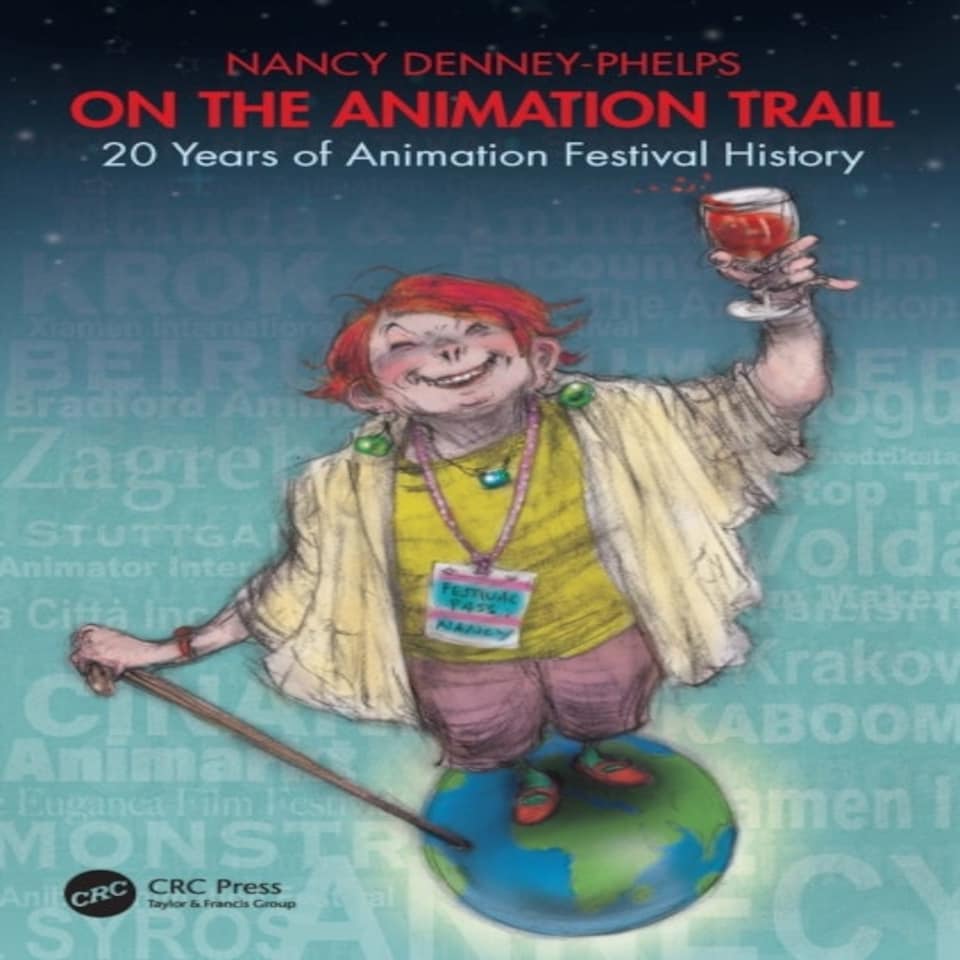 On The Animation Trail