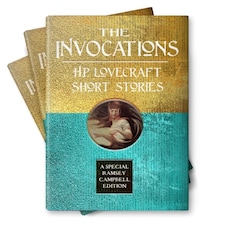 Invocations H P Lovecraft Short Stories