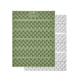 image 1 of Foldable Egg Crate Cushion | Green | Army Green | Not provided