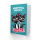 image 2 of Always Better To Get Love Cats Anniversary Valentines Her Wife Card