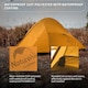 image 4 of Cloud Up BASE Series 2 Person Tent | Orange | Orange