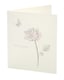 image 5 of Sympathy Card - Rose And Butterfly