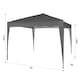 image 7 of MCC Direct Gazebo 3x3 Pop up Grey | Grey | Grey