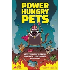 Power Hungry Pets - Tin Version