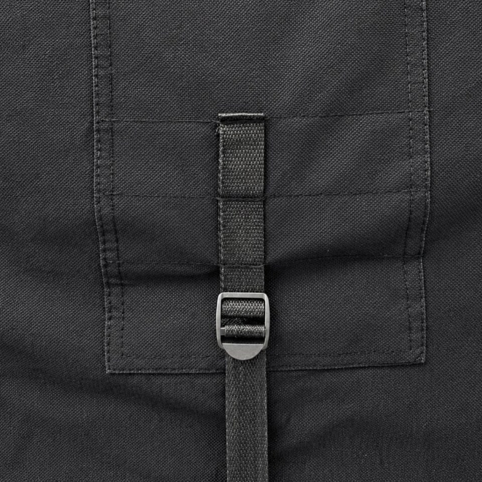 image 1 of 4 Ply Breathable Black Motorhome Cover