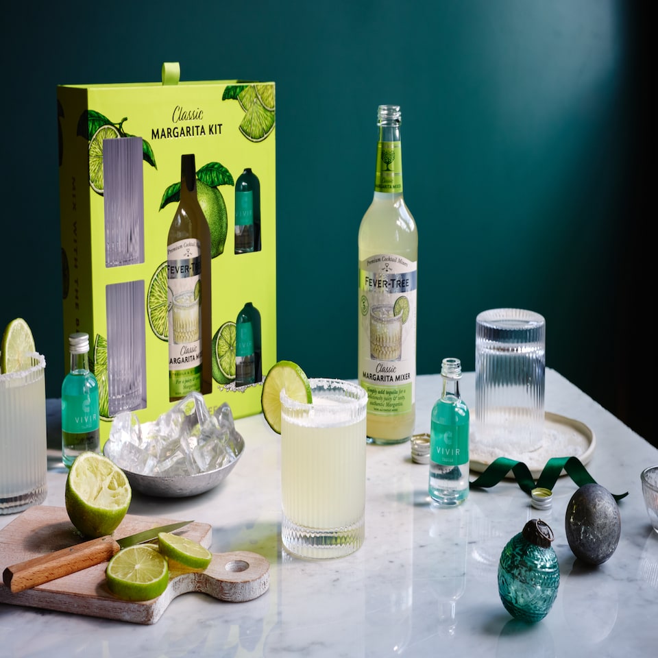 image 1 of Fever-Tree - Classic Mojito Cocktail Kit Gift Pack, 50cl